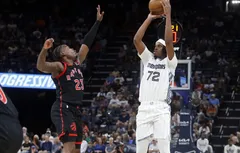 Adama Bal va bien terminer la saison à Memphis