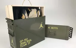 Jordan Brand offre une superbe Air Jordan 6 exclusive à ses joueurs de baseball