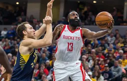Impérial, James Harden en mode distributeur à Indiana