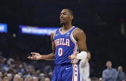 Le Thunder a fini par éteindre Tyrese Maxey et les Sixers