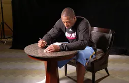 Dwyane Wade veut discuter dès cet été