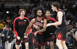 De nouveau qualifiés pour le play-in, les Bulls surveillent le classement