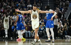 Les Warriors reviennent à l’équilibre face au Magic