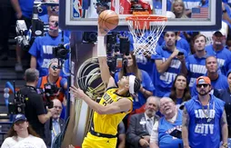 Les Pacers ont des trous dans la raquette