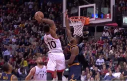 Les plus beaux dunks de la semaine : “souriez, vous êtes postérizés !”