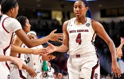 Draft WNBA | Attendue à la première place, Aliyah Boston se lance