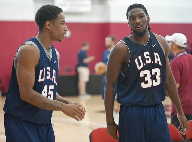 kenneth faried