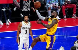Les Lakers ridiculisent les Pelicans pour se qualifier en finale du tournoi NBA