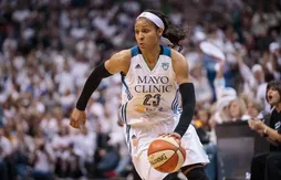 Maya Moore épouse l’homme qu’elle a réussi à faire sortir de prison