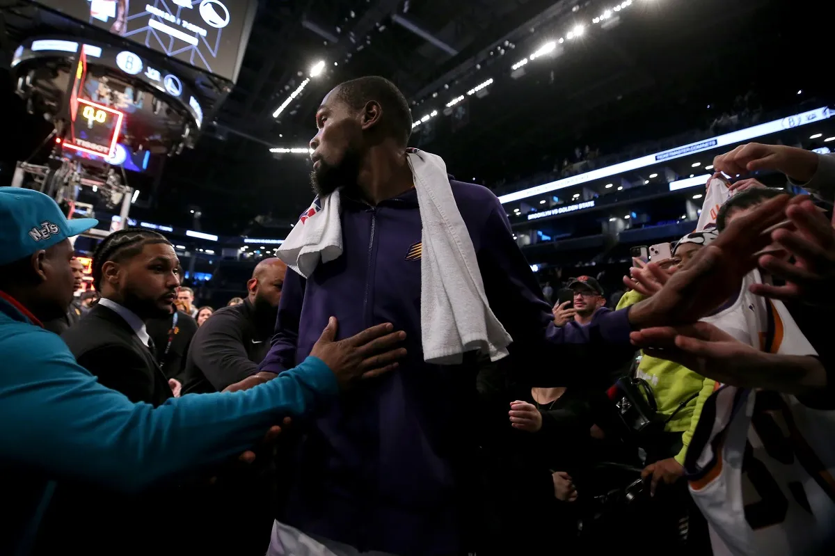 Kevin Durant