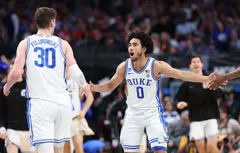 Draft 2024 | Deux stars de Duke se lancent