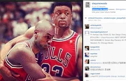 Dwyane Wade se moque de LeBron James en le comparant à… Michael Jordan malade