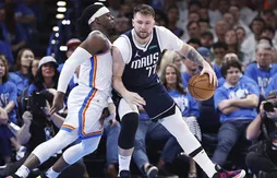 Lu Dort, le “sac de frappe” du Thunder