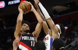 Shaedon Sharpe a pris ses responsabilités