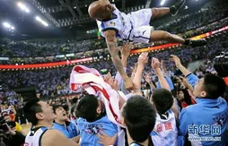 En Chine, Marbury rime avec dynastie !