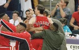 John Paxson, le tir qui a fait des Bulls une dynastie