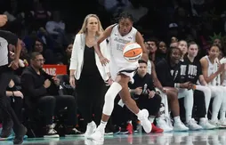 Tiffany Hayes sacrée meilleure remplaçante en WNBA