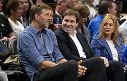 Le poste de GM chez les Mavs n’est pas d’actualité pour Dirk Nowitzki