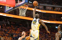 Draymond Green encore incertain pour la reprise
