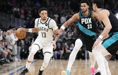 Ryan Rollins muselé, les Bucks sans solution