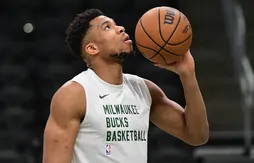 Giannis Antetokounmpo travaille avec le “coach des stars”