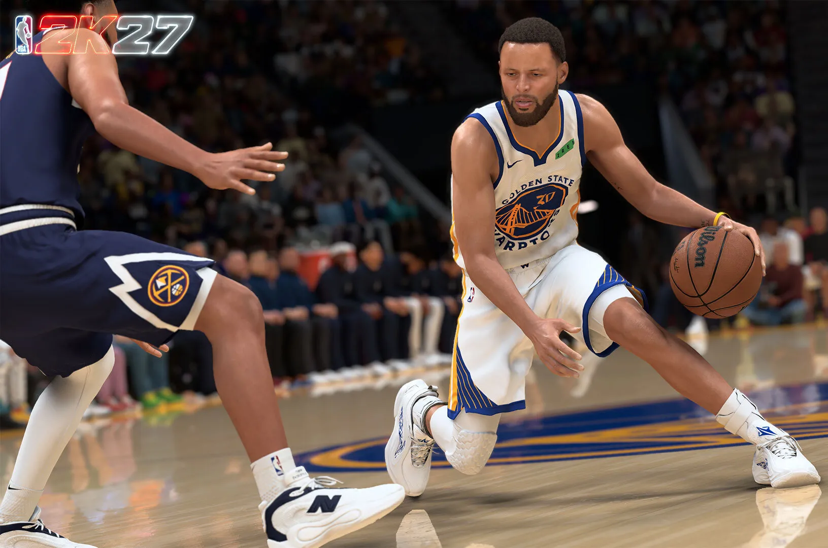 « MyNBA, « Rucker Park », « MyCareer », « The City » : NBA 2K27 fait encore le plein de nouveautés !