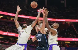 Le rebond, talon d’Achille des Lakers