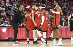 Cinq ans après, les Rockets retrouvent les playoffs