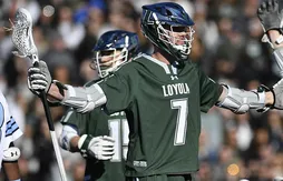 Une ancienne star de Lacrosse au camp des Warriors