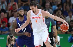 Pour Pau Gasol, Team USA était prenable