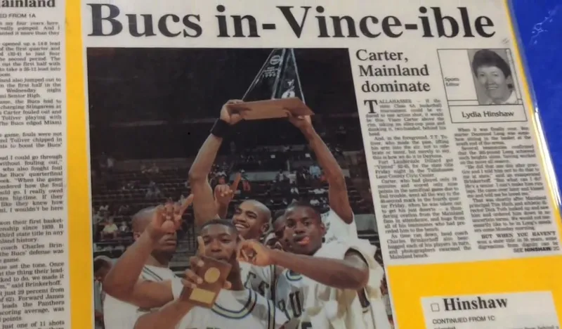 vince