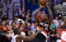 Portland : Thomas Robinson a saisi sa chance