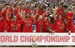 Il y a 20 ans, l’Espagne devenait championne du monde… sans Pau Gasol