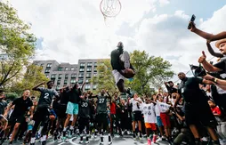 Zion Williamson honoré de porter la Air Jordan 34