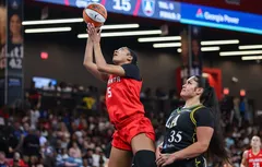 Angel Reese martyrise les Sparks pour son retour