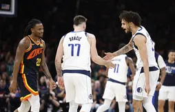 Vainqueurs à OKC, les Mavericks s’offrent deux balles de match !