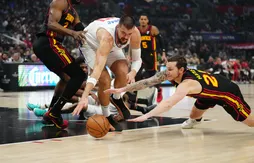 À domicile, les Clippers coulent encore face aux Hawks