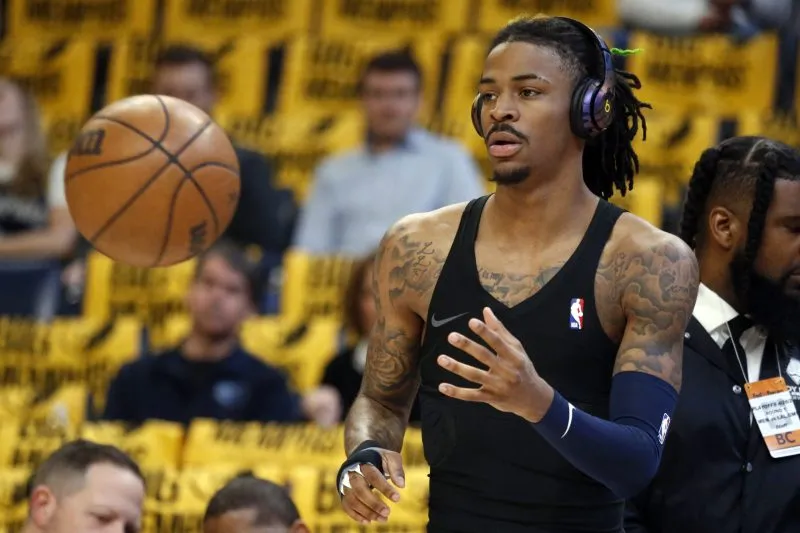Ja Morant