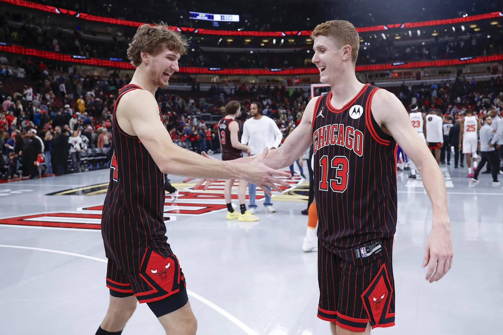bulls invaincus