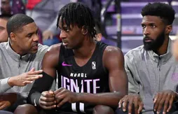 Leonard Miller, le jeune loup revanchard