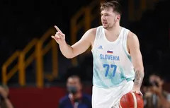 Luka Doncic rêve de jouer un EuroBasket en Slovénie
