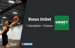Bonus Unibet : comment obtenir les 370€ de bonus de bienvenue offerts en Février 2026 ?