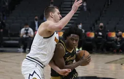 Encore un contre décisif pour Nikola Jokic