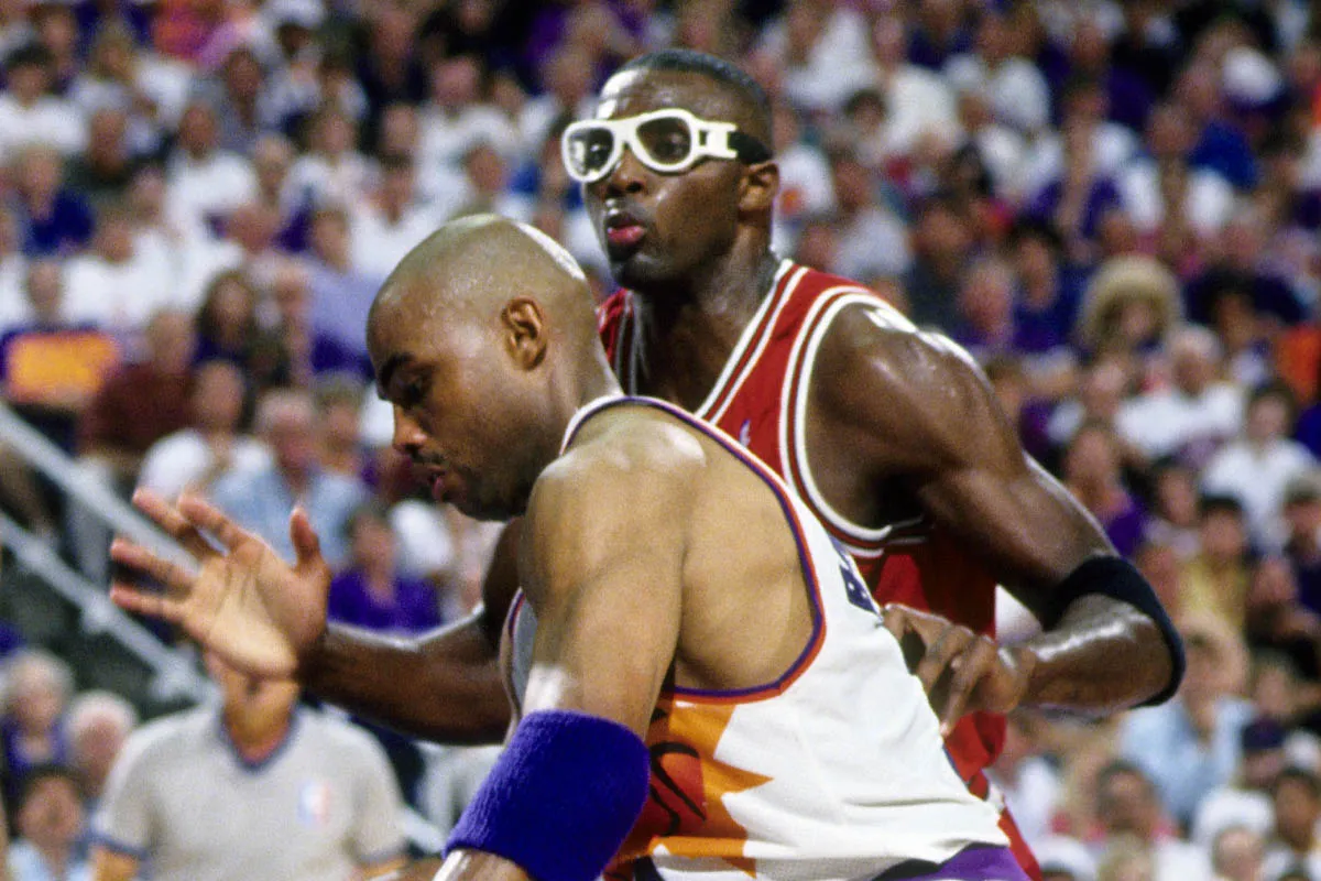 Horace Grant