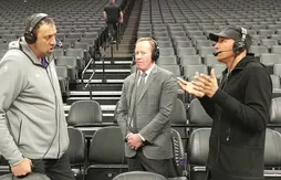 Accusé de racisme par trois anciens joueurs des Kings, le commentateur TV de l’équipe est mis à pied