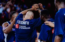 Evan Fournier : “C’est toujours un plaisir de jouer en Bleu mais particulièrement cette année”