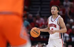 Annoncé dans le Top 10, Kingston Flemings se présente à la Draft 2026