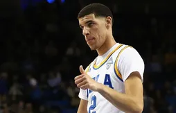 Lonzo Ball rêve des Lakers pour apprendre de Magic Johnson