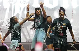 À Las Vegas, les Aces célèbrent leur troisième titre en quatre ans