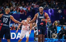 En démonstration, la France écrase la Pologne (+41) et se qualifie pour la finale !